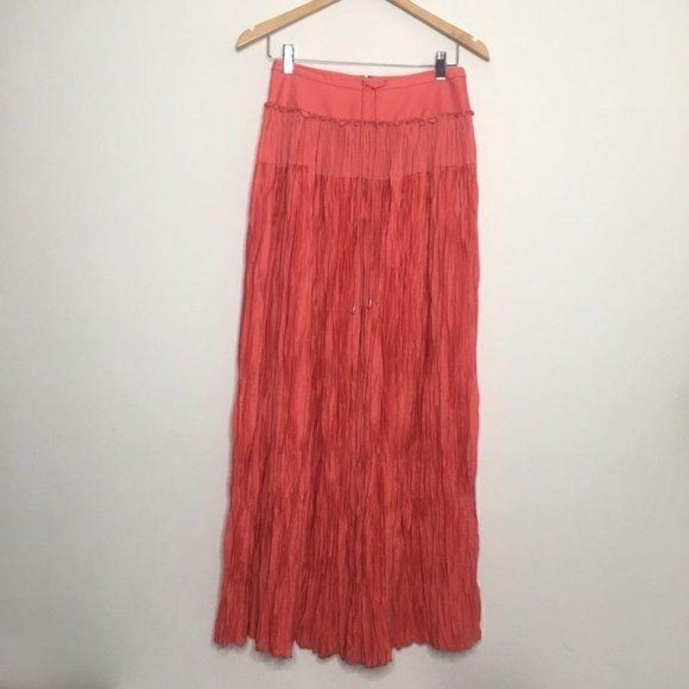 Elie Tahari maxi skirt size 2